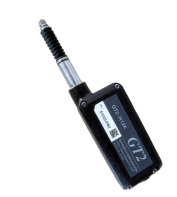 KEYENCE GT2-H12K 高精度デジタル接触センサー GT2シリーズ KEYENCE GT2-H12K 高精度デジタル接触センサー GT2シリーズ