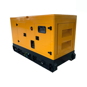केफा 10kw स्वचालित डीजल जनरेटर 12.5kva 50/60hz आवृत्ति dc उत्पादन वर्षा प्रमाण 380v - Product Image 4