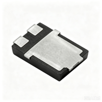 Redresseur Schottky FSV1045V, 45 V, 10 A, simple, TO-277A, 3 broches, 440 mV
