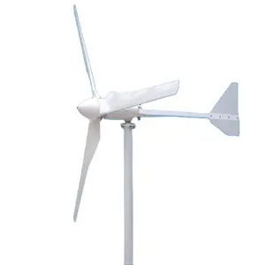 Vendita calda generatori eolici ventilatore turbina prezzo 500W 1KW 2KW 3kw 5kw turbina eolica sistema di generazione di energia eolica