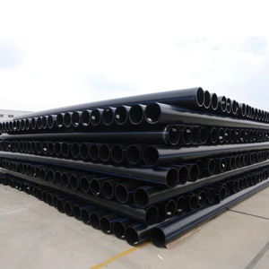 Custom Designed PE <strong>Pipe</strong> for Municipal Water Transmission Lines and Industrial Fluid Distribution Systems - Product Image 3