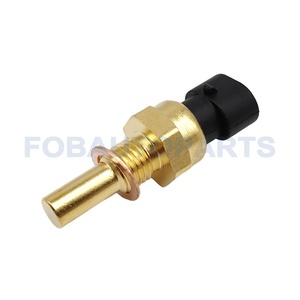 Sensore di Temperatura del Liquido di Raffreddamento di Alta Qualità con Garanzia di 1 Anno per Chevrolet CAMARO 2009-2015 Daewoo LANOS / SENS (KLAT) 1997- STD00004-1382 12146897 - Product Image 1