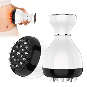 Masajeador Corporal Ajustable de 30 Velocidades, <span class=keywords><strong>4</strong></span> Modos (Vibración, Calor, Microcorriente, Raspado), Personalizable para Salón de Belleza y Uso Doméstico - Product Image 1