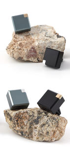 Boîtes d'emballage pliantes imprimées de luxe personnalisées boîte cadeau magnétique avec logo meilleur désodorisant durable pour voiture parfum - Product Image 2