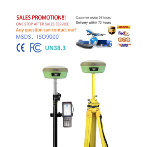 เครื่องมือสำรวจ GPS RTK ยี่ห้อ FOIF A90 ราคาประหยัด สำหรับงานสำรวจที่ดิน GNSS RTK Base พร้อมความแม่นยำสูง - Product Image 4