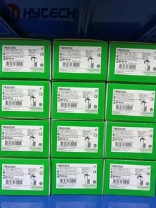 シュナイダーブランドのPLCコントローラーModiconTM38点ディスクリート入力モジュールTM3DI8新品オリジナル - Product Image 5