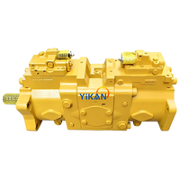 Bomba Hidráulica E374GC K7V280DTP 584-0379 627-1302 30R-0199 5840379 6271302 30R0199 para Excavadora 374GC