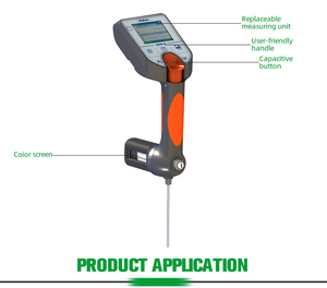 DSM-G draagbare kunststofdichtheidsmeter - Product Image 4