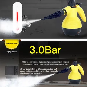 Herramientas de Limpieza, Limpiador de Alta Temperatura Portátil, Apto para Limpieza del Hogar, Cocina, Baño y Automóvil - Product Image 2