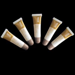 <span class=keywords><strong>Pomada</strong></span> de <span class=keywords><strong>vitamina</strong></span> <span class=keywords><strong>AD</strong></span> marrón para tatuaje de cejas, crema para después del cuidado, maquillaje semipermanente, agente de reparación de tatuajes, Gel - Product Image 2