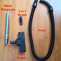 Aspirateur à tambour 18L/21L/25L, aspirateur, aspirateur de nettoyage à sec