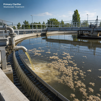 Chlorure de polyaluminium pour le traitement des eaux usées minières, coagulant PAC