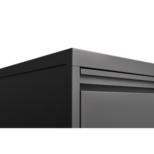 Ready Stock in USA Free Shipping Vertical Locking File Cabinet, Steel Home Office Storage Cabinet, Support <b>Dropshipping</b> - Product Image 3
