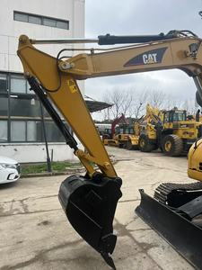Excavadora CAT308E2 CAT308D de Segunda Mano a Bajo Precio, Miniexcavadora CAT 308 308E 308E2 Usada en Venta - Product Image 3