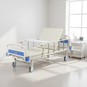 Rouleau de papier <span class=keywords><strong>pour</strong></span> <span class=keywords><strong>lit</strong></span> <span class=keywords><strong>médicalisé</strong></span> réglable <span class=keywords><strong>pour</strong></span> personnes âgées, idéal <span class=keywords><strong>pour</strong></span> les soins, les examens médicaux et les tables de massage, compatible avec les lits d'hôpital. - Product Image 1
