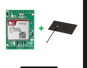 A7672G-LABA core board supports data, voice, and USB/TTL interfaces - Product Image 1
