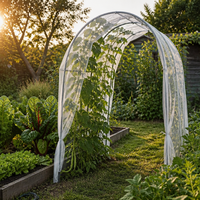 Filet anti-insectes pour serre de jardin potager en HDPE de haute qualité avec protection UV