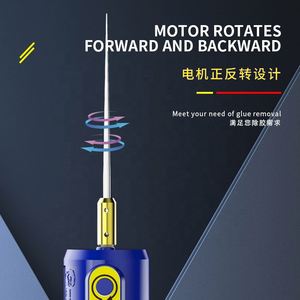 Mechanic IR14 Herramienta eléctrica para quitar pegamento <span class=keywords><strong>OCA</strong></span> con lámpara de pantalla de polvo verde Pantalla Led para pantalla de teléfono <span class=keywords><strong>OCA</strong></span> Polarized Clean - Product Image 4