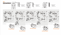 Robot collaboratif COBOT10, bras robotisé 6 axes pour l'automatisation de la soudure MIG MAG, 5 kg 922 mm, 10 kg 1400 mm, Drag Teach CE