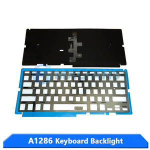 خلفية لأجهزة <span class=keywords><strong>Macbook</strong></span> <span class=keywords><strong>Pro</strong></span>, خلفية لأجهزة <span class=keywords><strong>Macbook</strong></span> <span class=keywords><strong>Pro</strong></span> A1278A1286A1297A1425A1398A1502 الخلفية A1369A1370A1465A1466 الخلفية للوحة المفاتيح - Product Image 3