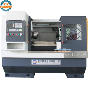 Tour à tournage mocn portable <span class=keywords><strong>CK</strong></span> 6136, Machine à tour CK6136 - Product Image 1
