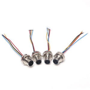 कार ऑडियो सिस्टम के लिए नई सार्वभौमिक आईएसओ तारों का दोहन महिला एडाप्टर कनेक्टर केबल रेडियो वायरिंग कनेक्टर एडाप्टर - Product Image 3