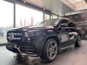 <span class=keywords><strong>Mercedes</strong></span>-Benz 2020 <span class=keywords><strong>GLS</strong></span> 450 4MATIC Edición de Lujo, 5 Puertas, 7 Plazas, SUV, Auto de Alta Velocidad, Autos Híbridos Gasolina-Eléctricos Usados - Product Image 2