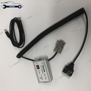 Cable de datos F01183A para programador ZAPI, software de consola ZAPI, herramienta de diagnóstico de controlador eléctrico ZAPI-USB - Product Image 5