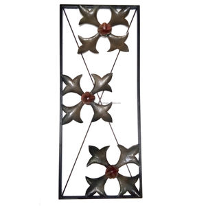 RECT FRAEDตกแต่งผนังโลหะสำหรับบ้านตกแต่งผนังศิลปะ - Product Image 1