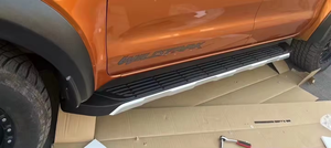 Marchepied latéral de voiture pour <span class=keywords><strong>Ford</strong></span> Ranger <span class=keywords><strong>Transit</strong></span> Tourneo Accessoires personnalisés Everest F 150 Explorer pédale de marche - Product Image 6