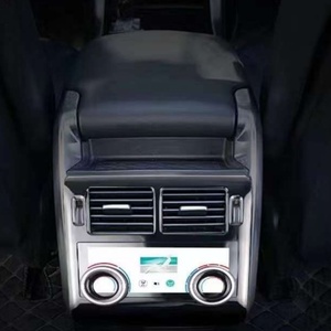 NaviHua pour Range Rover Sport L494 2014-2017 – Nouvel écran numérique arrière pour climatisation, bouton de commande de climatisation, moniteur LCD - Product Image 6
