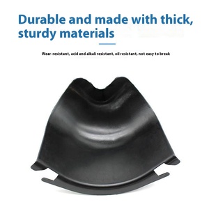 Kit complet d'accessoires pour citerne IBC Shengye : Protection d'angle Daquan, Coque de protection à tête hexagonale mâle, Forgé, 0,5 MPa, Garantie 1 an - Product Image 6