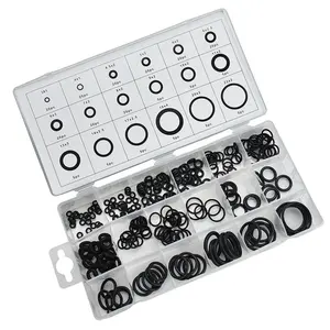 NBR 80 O-Ring BOX Standard Repair Seal 30 Sizes Oring Kit Set