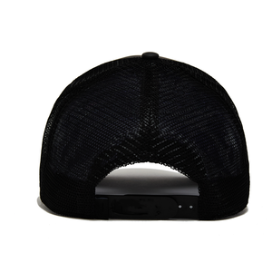 2025 New Arrival High Quality <strong>Dutch</strong> 5 Panel Sublimation Mesh Trucker Cap <strong>Von</strong> Wholesale Custom Patch Two Tone Changing Blank <strong>Hat</strong> - Product Image 2