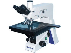 <span class=keywords><strong>Microscope</strong></span> électronique trinoculaire <span class=keywords><strong>optique</strong></span> métallurgique polarisante <span class=keywords><strong>microscope</strong></span> avec caméra - Product Image 4