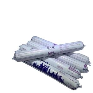 Vente en gros Bonne résistance aux intempéries Inodore GP <span class=keywords><strong>Silicone</strong></span> 300ML Transparent <span class=keywords><strong>Acétique</strong></span> GP <span class=keywords><strong>Silicone</strong></span> Mastic - Product Image 1