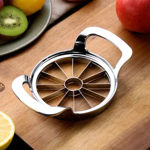 Multi gadget da cucina lame a spirale Apple Core Remover frutta affettatrice taglierina pelapatate in acciaio inox