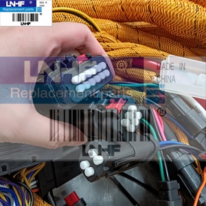 LNHF 306-8718 3068718 <b>External</b> Wiring Harness Assy 315D 319D Excavator for <b>Cable</b> for Catpillar - Product Image 6