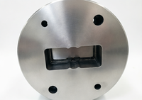 Moule d'extrusion monocavité en acier H13 de haute précision pour profilés de cadres industriels et de supports solaires, conception personnalisée, modèle Huayi 67