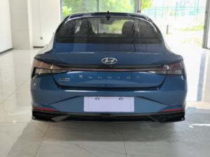 2021 pour Hyundai Elantra 1.5L CVT TOP véhicule berline d'occasion voiture à direction gauche carburant essence pas cher prix Auto pour adultes - Product Image 4