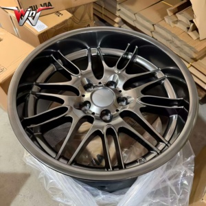 Rines de Aleación WN CaHot Sale para <span class=keywords><strong>BMW</strong></span> M5 M3 E36 <span class=keywords><strong>E46</strong></span> 530I 540I, Forjados 5X120, 18 <span class=keywords><strong>19</strong></span> Pulgadas, Estilo Cóncavo, para Autos de Pasajeros - Product Image 4