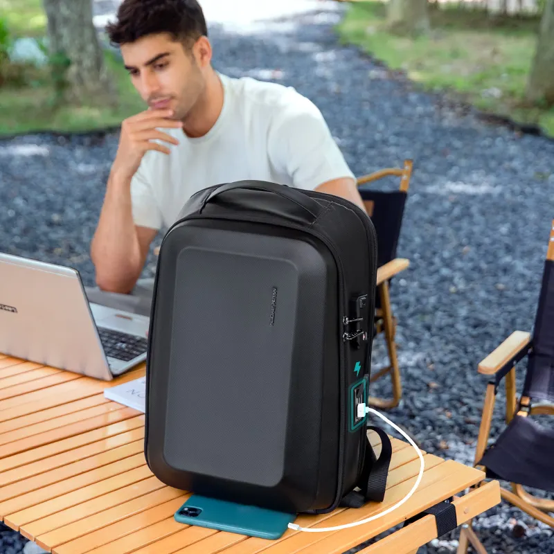 Mark Ryden EVA Oxford material laptop accessories multi-functional custom backpack for male gift wallet included bag MR2958KR