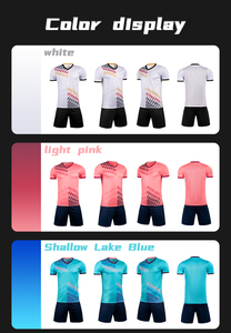 Kaus sepak bola tim kualitas terbaik grosir dengan desain bagus - Product Image 6