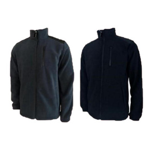 Chaquetas de lana polar de fábrica personalizadas, uniforme de trabajo de seguridad, ropa de trabajo cálida, ropa de trabajo profesional para hombres - Product Image 3