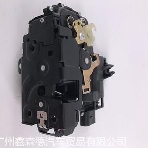 Cerradura de puerta para Golf 4 Bora MK4 Passat B5, delantera, trasera, izquierda, derecha, OE L3B1 837 015Q, repuesto nuevo - Product Image 3