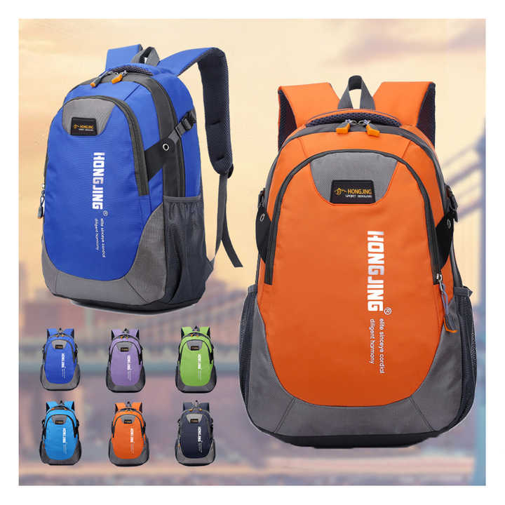 19 in travel backpack Carry On for Men USB Charging Port Large Large Capacity Backpack Large travel laptop backpack Colorado Avalanche MOJO Black 19''