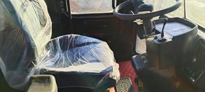 Cargadora LiuGong 856 Usada con Certificación CE, 90% Nueva, de Alto Rendimiento, con Motor de Segunda Mano, para Inspección por Video - Product Image 6