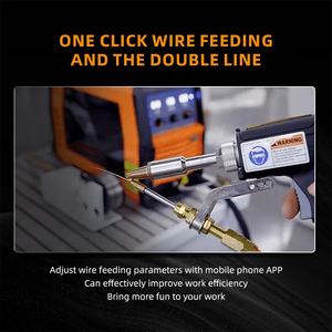 <span class=keywords><strong>Machine</strong></span> de soudage laser portative, gain de temps et de main-d'œuvre, 3 en 1, 700W - Product Image 4