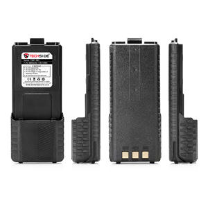 TechSide TSBT-38C 3800mAh Rechargeable USB-<b>C</b> <b>Battery</b> for TechSide TI-F8+ TS-T9+ UV-5R-Made in China - Product Image 2