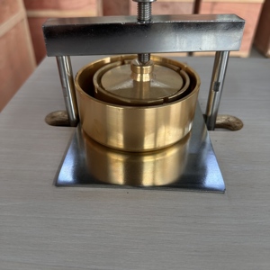 WG-Typ Manueller Power-Boden verdichtung tester Einhebel-Dreifach verdichtung gerät Niederdruck 30cm 2/50 cm2 Proben fläche/-1 - Product Image 3